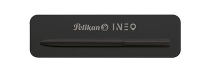 Balpen Pelikan Ineo Elements K6 zwart met matte afwerking - 3