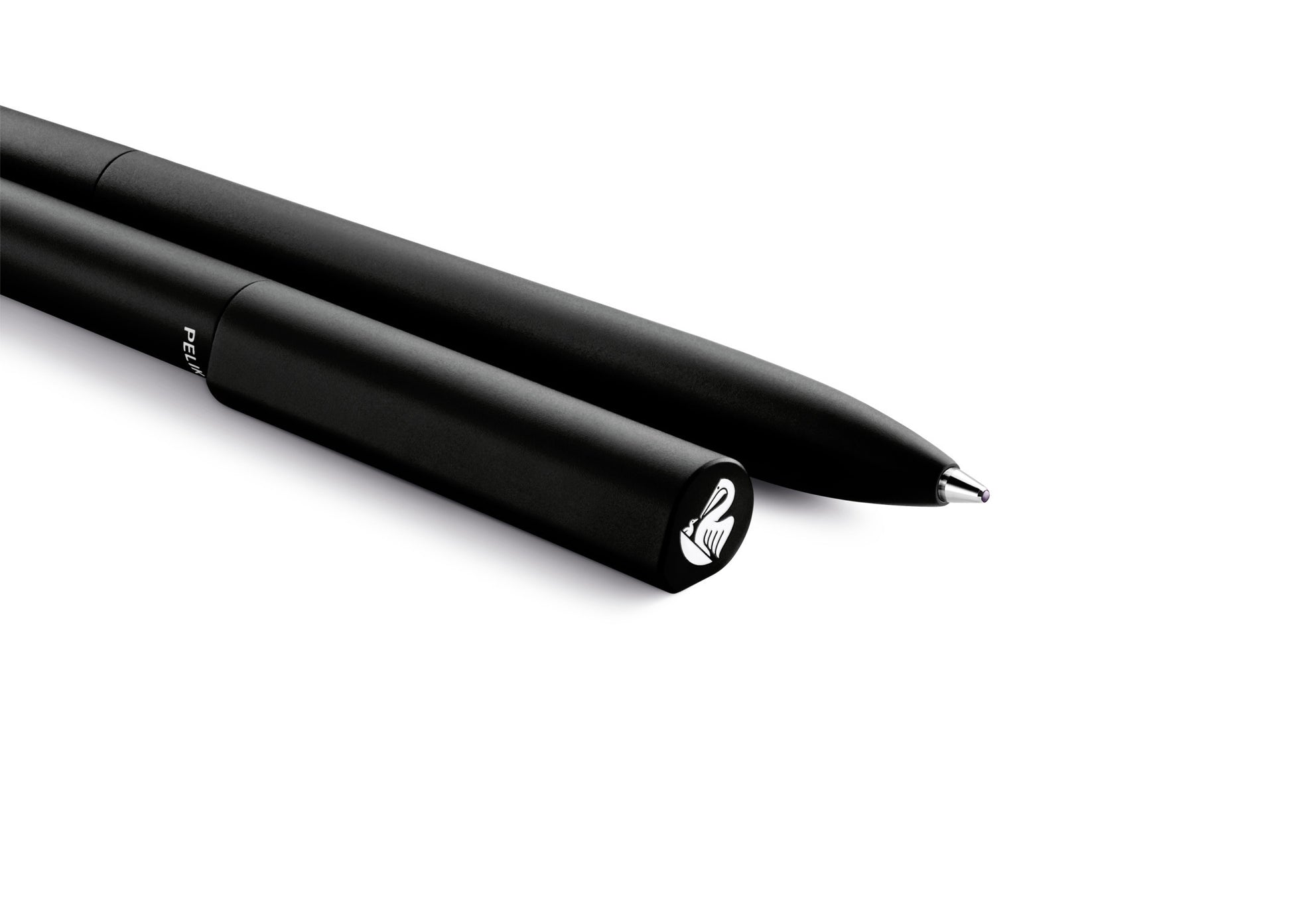 Balpen Pelikan Ineo Elements K6 zwart met matte afwerking - 4