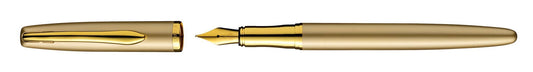 Schrijfset Pelikan Jazz Noble Elegance K36+P36 goud - 3