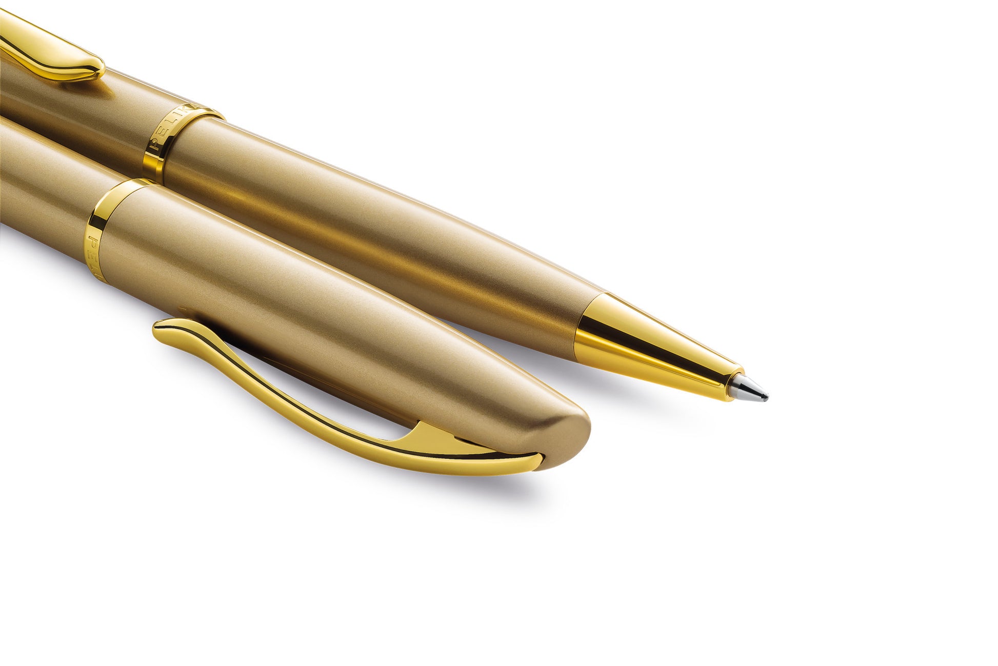 Schrijfset Pelikan Jazz Noble Elegance K36+P36 goud - 7