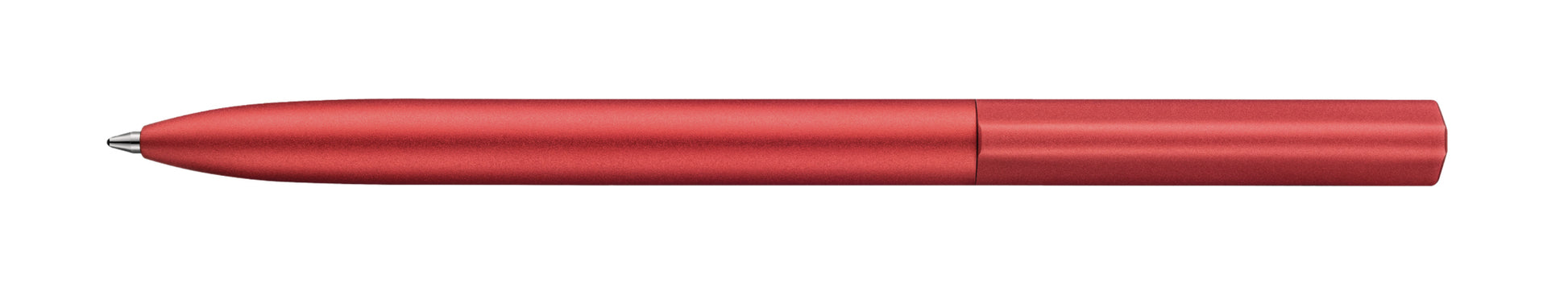 Pelikan Ineo Elements K6 Balpen in Vurig Rood met Vervangbare Vulling