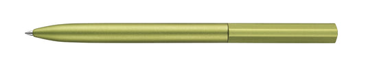 Balpen Pelikan Ineo Elements K6 groen met matte afwerking