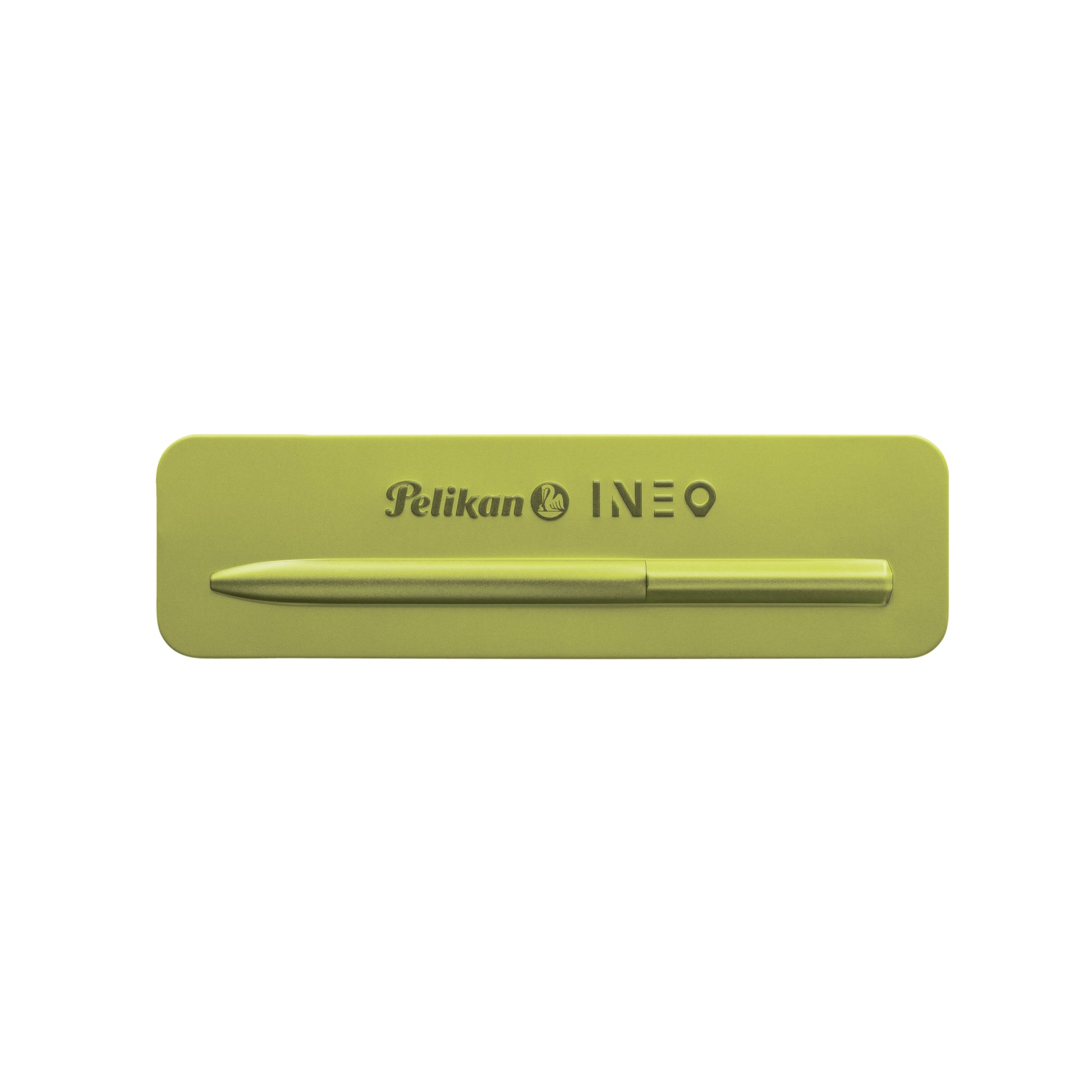 Balpen Pelikan Ineo Elements K6 groen met matte afwerking - 3
