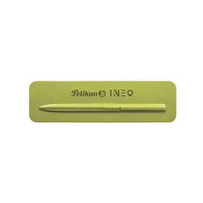 Balpen Pelikan Ineo Elements K6 groen met matte afwerking - 3