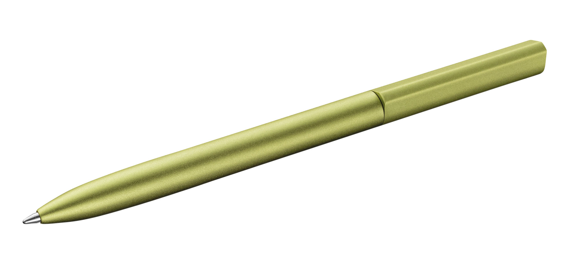 Balpen Pelikan Ineo Elements K6 groen met matte afwerking - 5