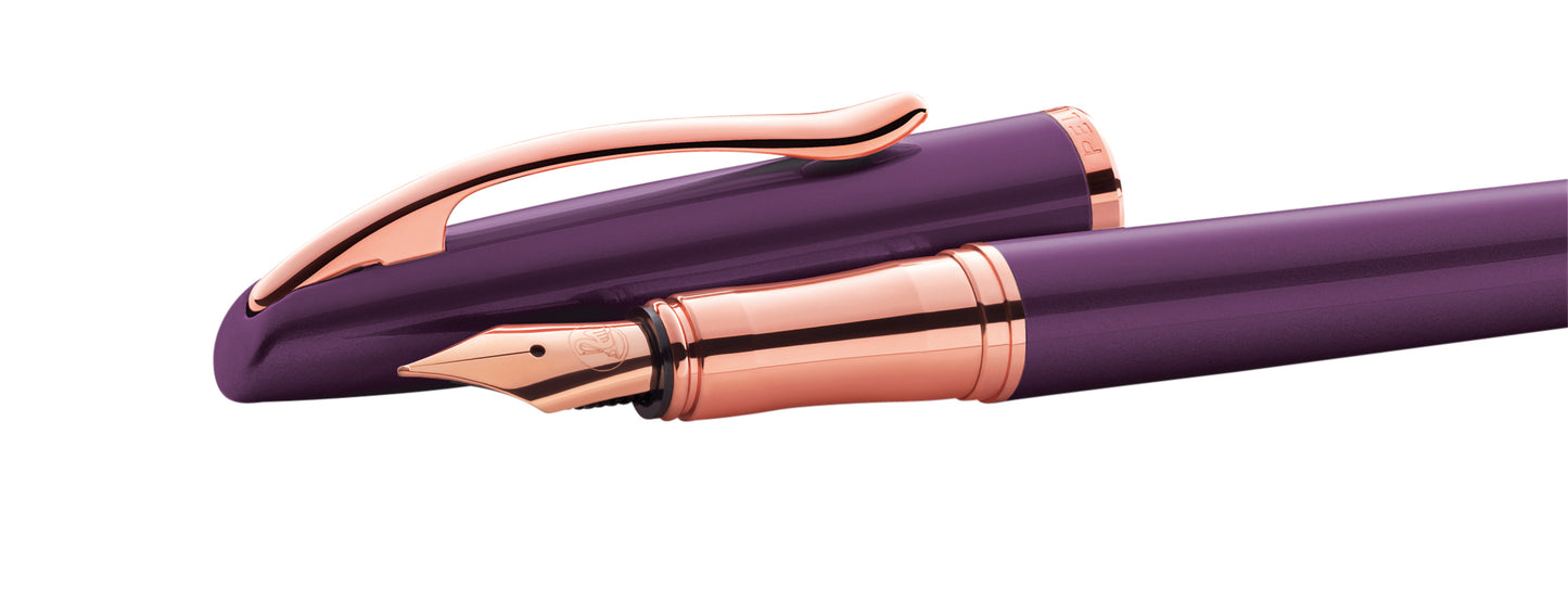 Schrijfset Pelikan Jazz Noble Elegance K36+P36 in violet - 5
