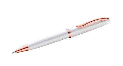 Pelikan Jazz Noble Elegance K36 Parelmoer Balpen met Goudkleurige Details - 3