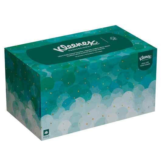 Kleenex Ultra Popup 1-laags papierhanddoek 70 vel