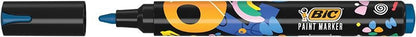 Paintmarker Bic Intensity Assorti 4 Stuks - 3