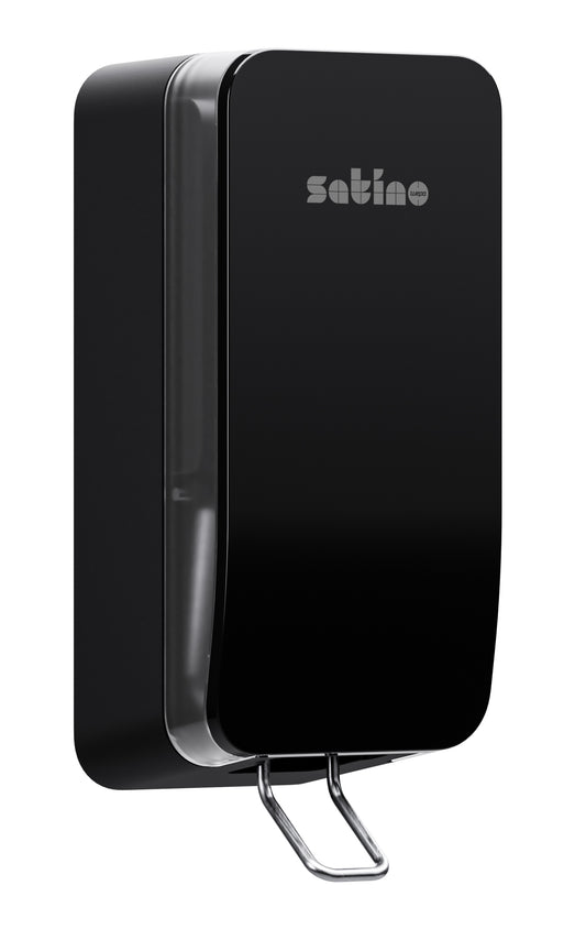 Satino Hyginity Dispenser 1000ml voor Zeep, Desinfectie en Reiniger