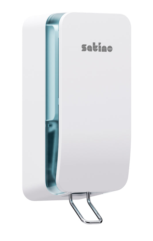 Zeepdisp Satino SF1 Hyginity 1000ml wit