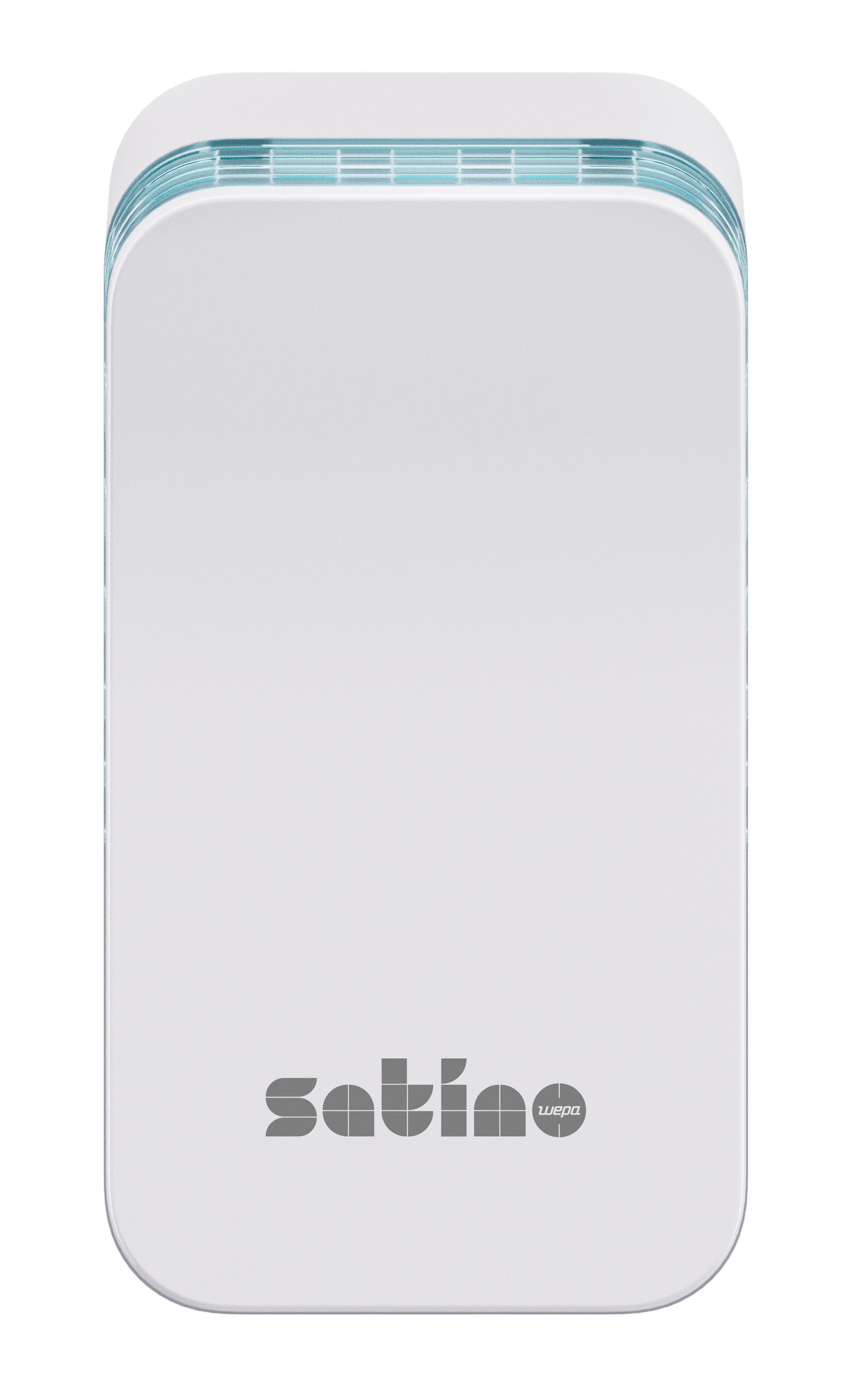 Luchtverfrisserdispenser Satino AR1 Hyginity wit - 2