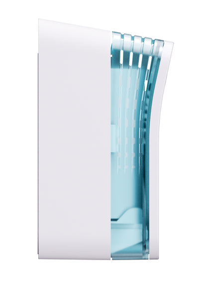 Luchtverfrisserdispenser Satino AR1 Hyginity wit - 3