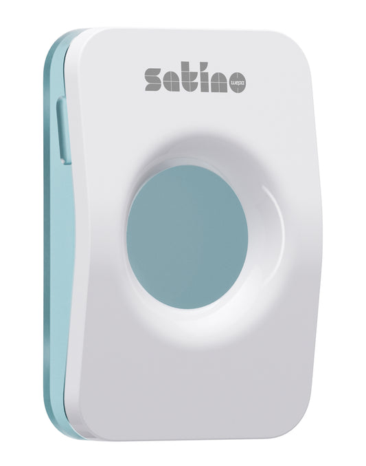 Handdoekdispenser Satino PT2 Hyginity S zwart