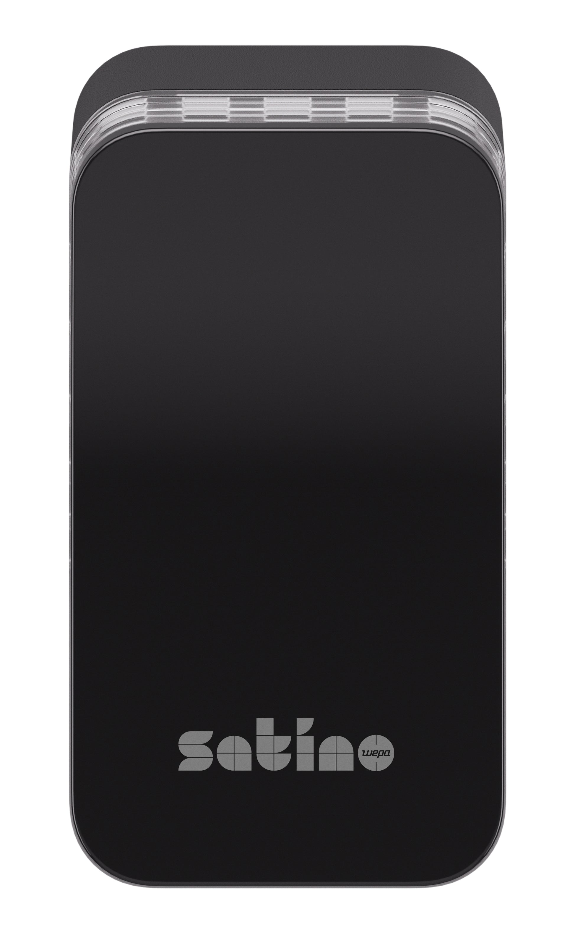 Luchtverfrisserdispenser Satino AR1 Hyginity zwart - 2