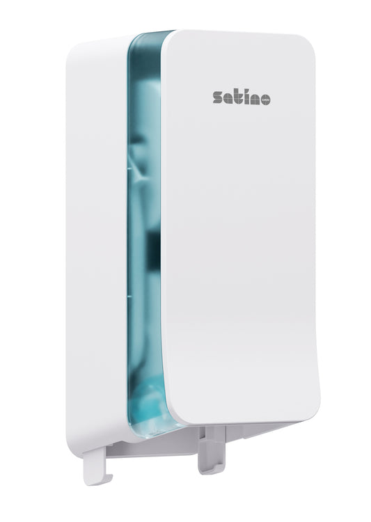 Satino JT3 Hyginity Toiletpapierdispenser Wit