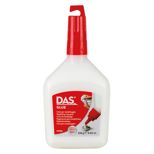DAS Lijm voor klei 250 ml flacon