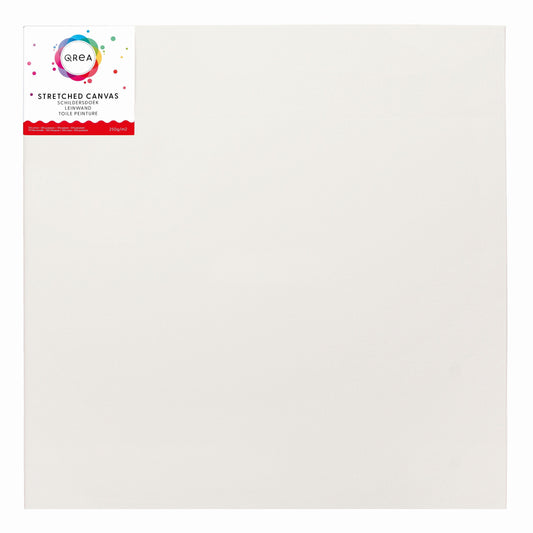 Schildersdoek Qrea Studio 60x60cm voor Acryl en Olieverf