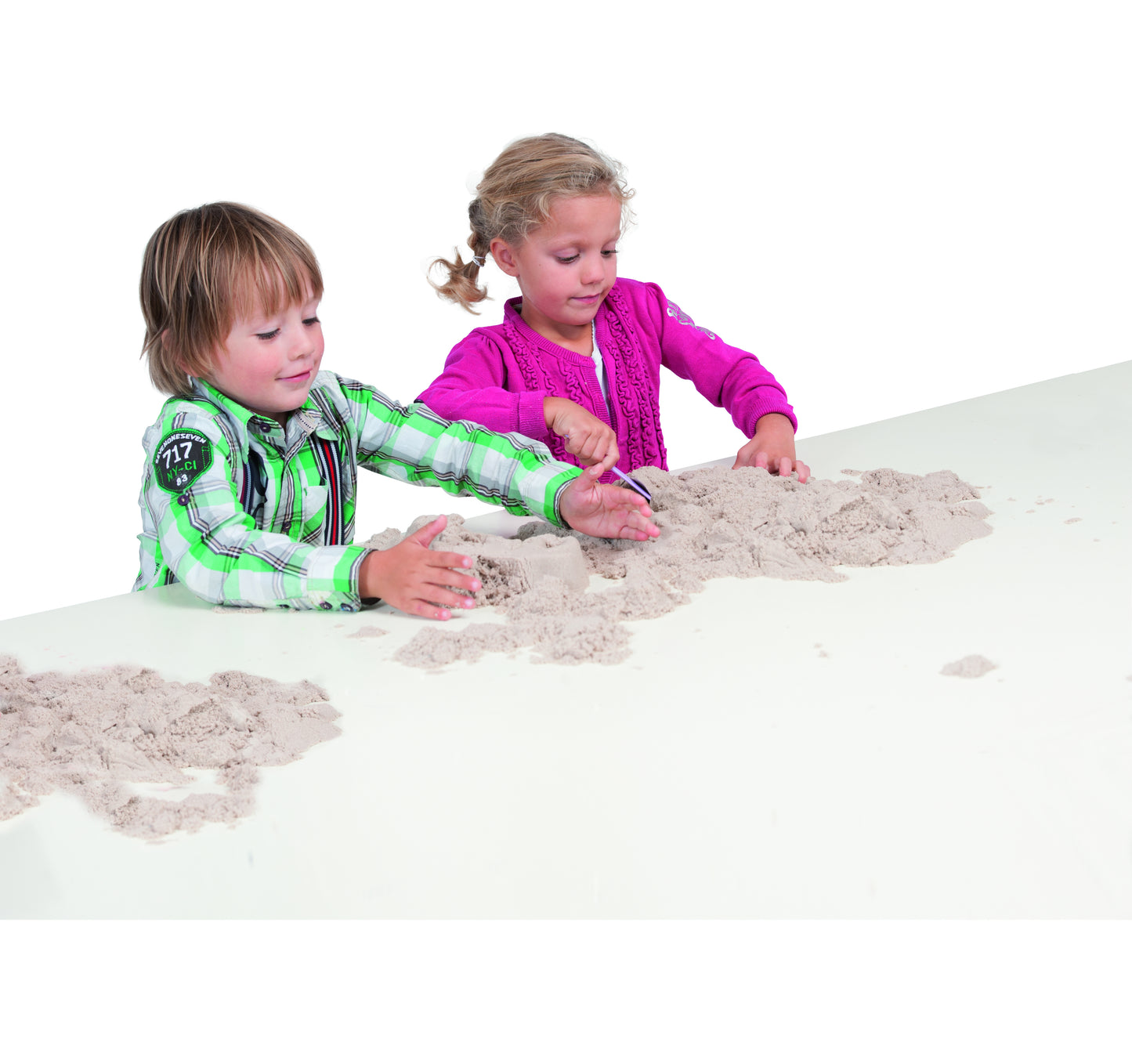 Creall Modelling Sand 2500 g Kneedbaar Zand - 5