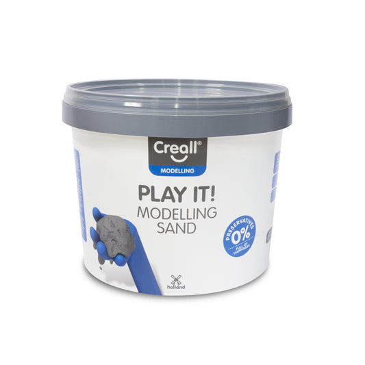 Creall Modelling Sand 5000 g – Kneedbaar Speelzand