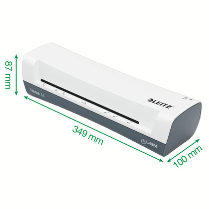 Leitz iLAM Home A4 Lamineermachine 4-in-1 inclusief accessoires