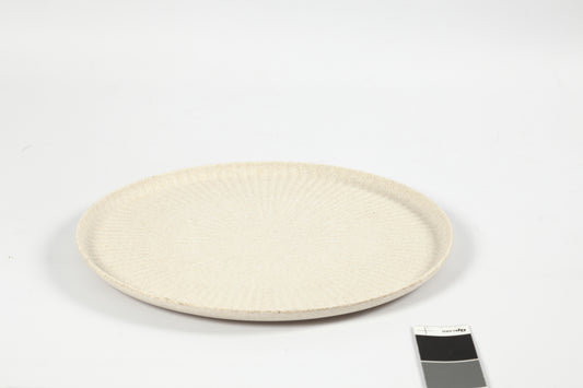 Dienblad Creativ Company bamboe 30cm met milieuvriendelijke afwerking