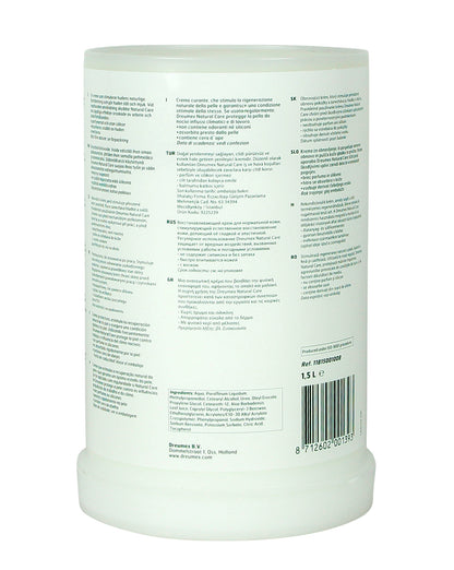 Handcreme Dreumex Natural Care One2clean 1,5L - Hydratatie en bescherming - 2