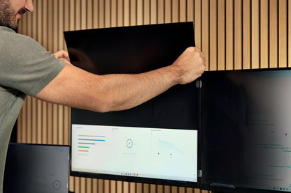 Monitor Privacyfilter 23,8 inch 16:9 2-Weg verwijderbaar - 2
