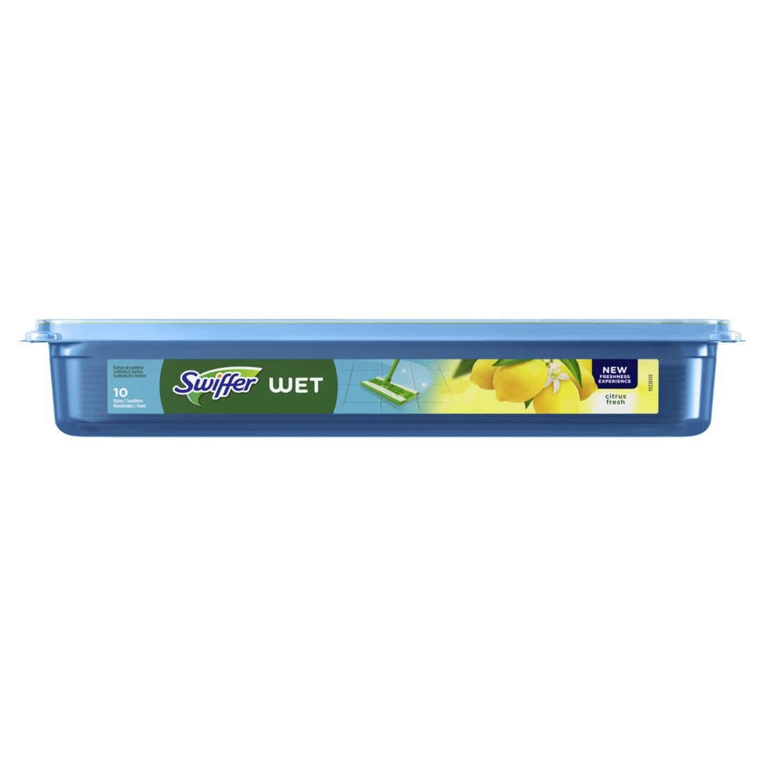 Swiffer Wet Citrus Vloerdoekjes 10 stuks