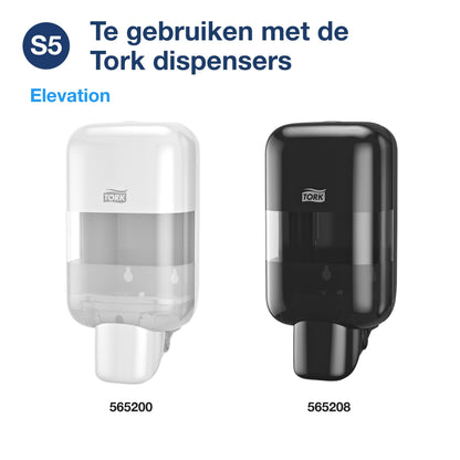 Toiletbrilreiniger Tork S5 Premium 525ml - 3
