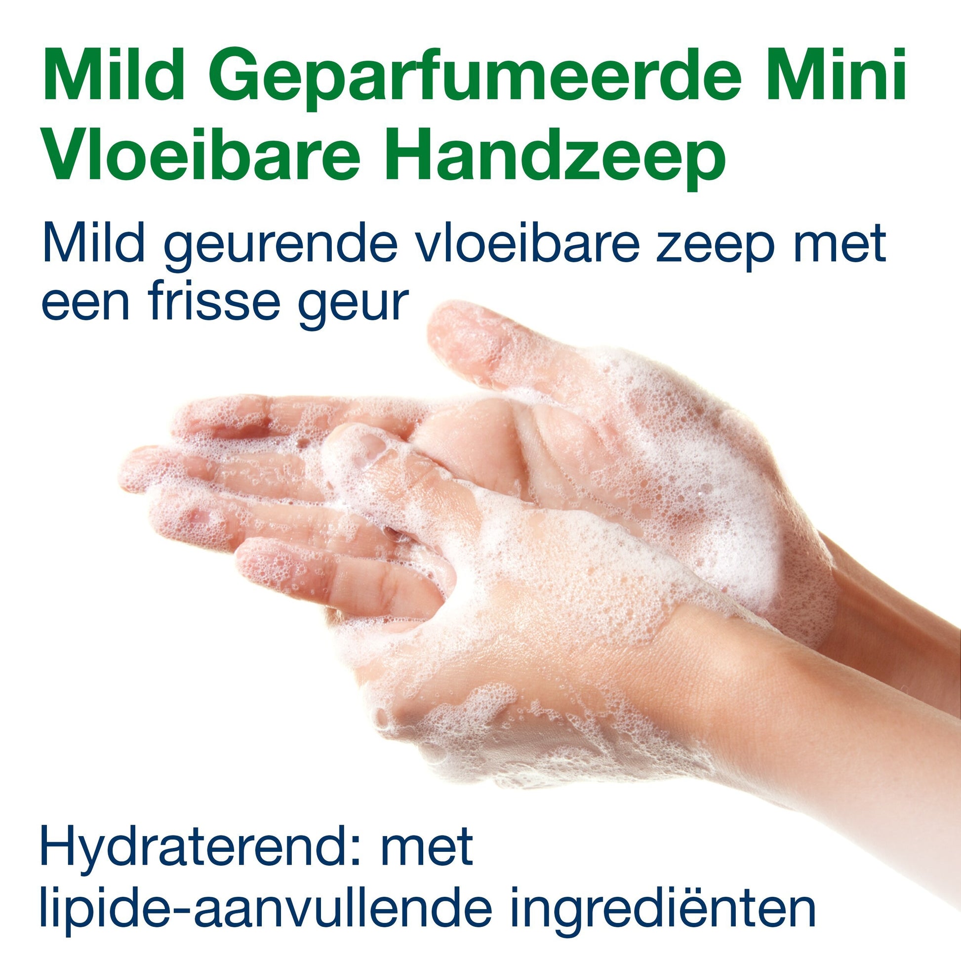 Handzeep Tork S5 Premium vloeibaar 525ml Mild - 2