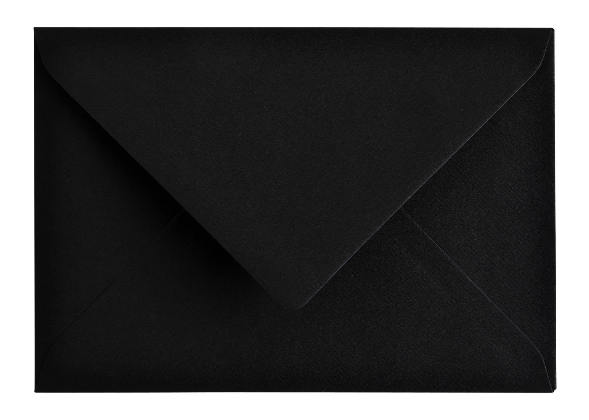 Envelop Papicolor C6 114x162mm ravenzwart - 2