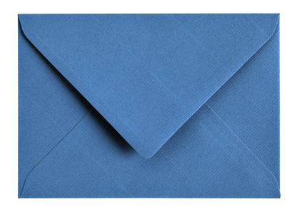 Envelop Papicolor C6 114x162mm donkerblauw - 2