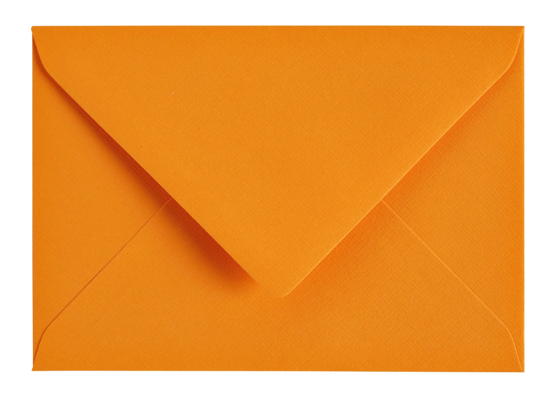 Envelop Papicolor C6 114x162mm oranje - 2