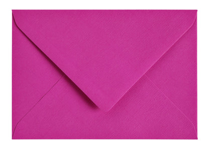 Envelop Papicolor C6 114x162mm felroze - 2