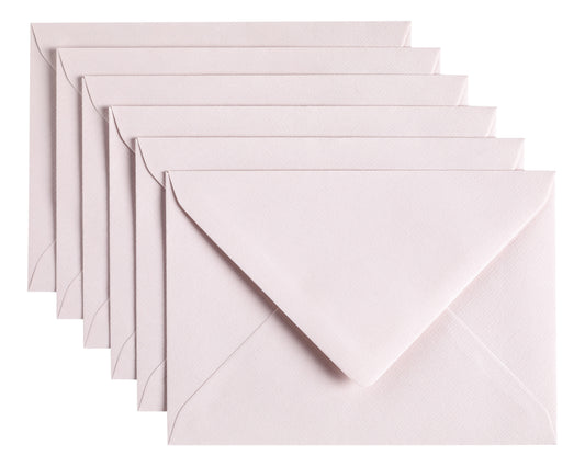 Papicolor C6 Envelop 114x162mm lichtroze