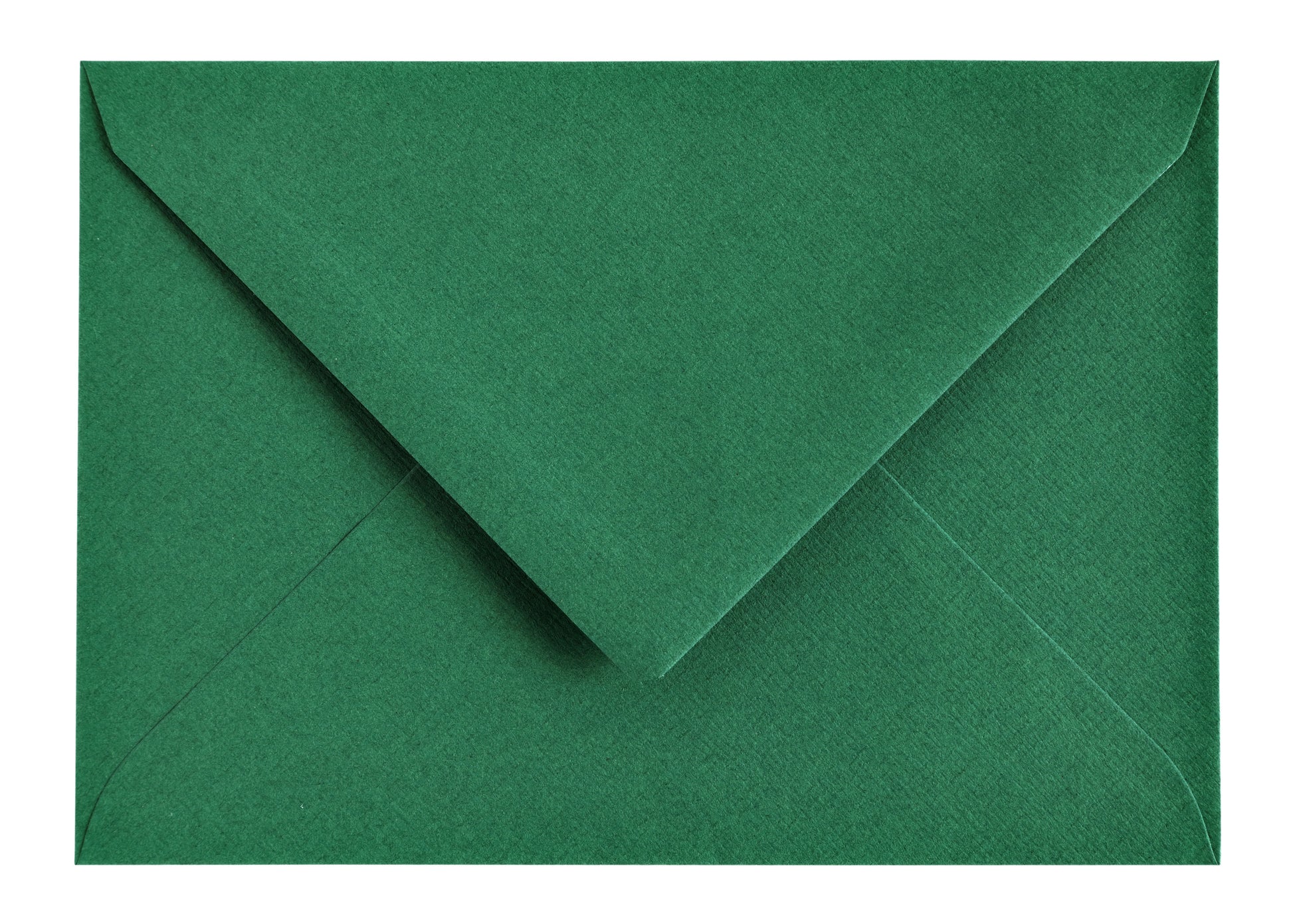 Envelop Papicolor C6 114x162mm dennengroen - 2