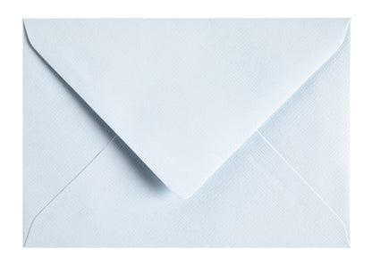 Envelop Papicolor C6 114x162mm babyblauw - 2
