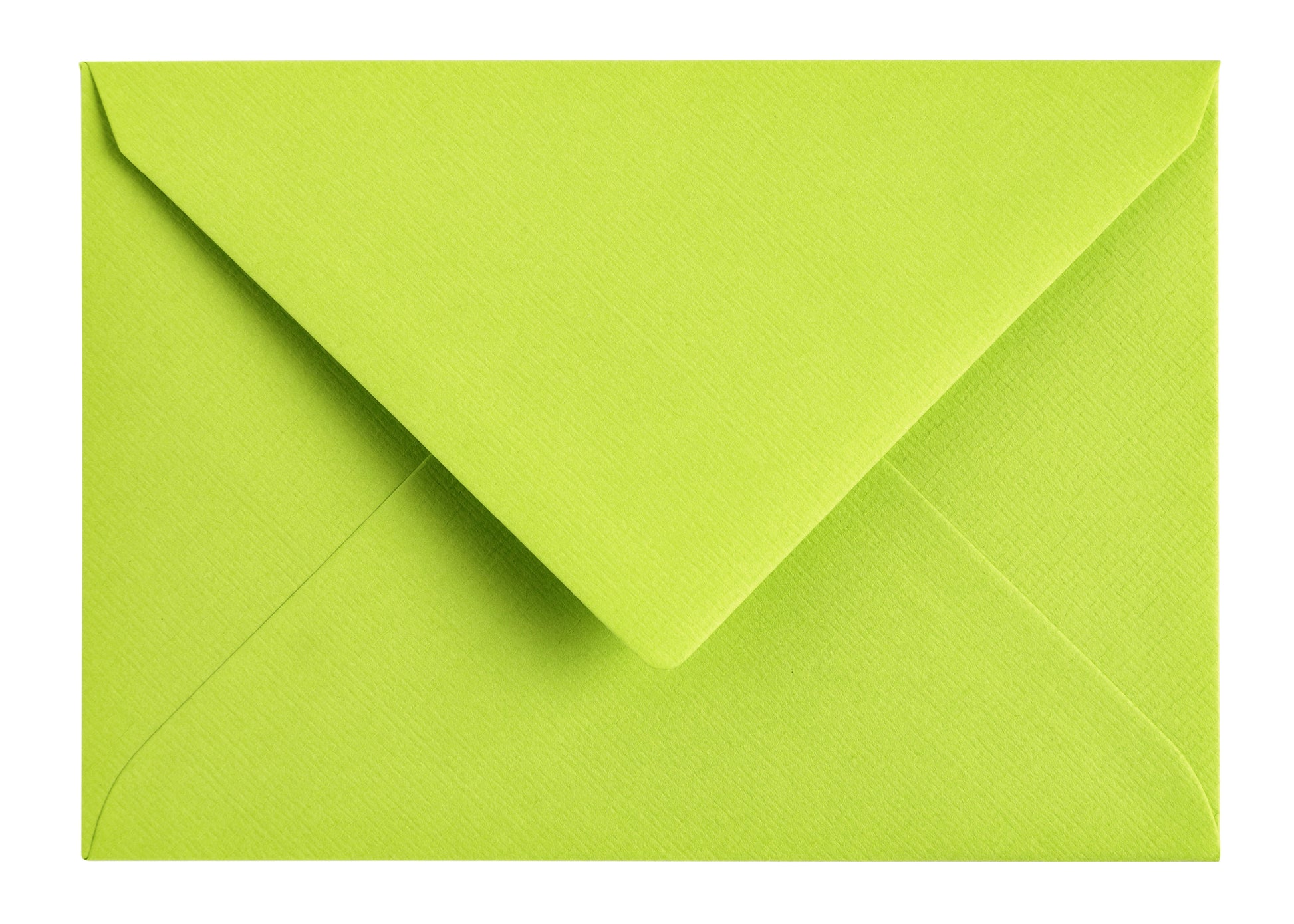 Envelop Papicolor C6 114x162mm appelgroen - 2