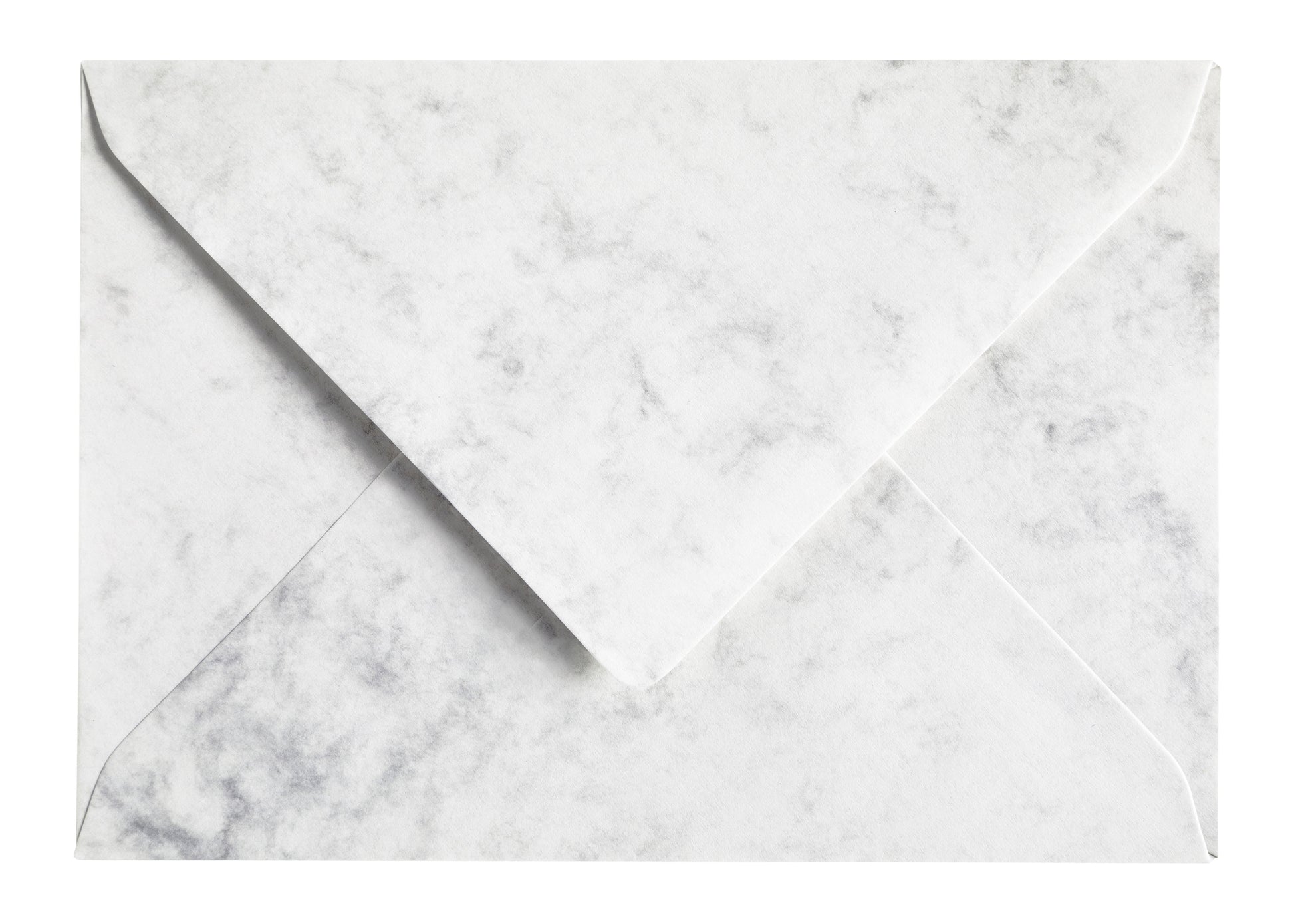 Papicolor C6 Envelop 114x162mm marble grijs - 2
