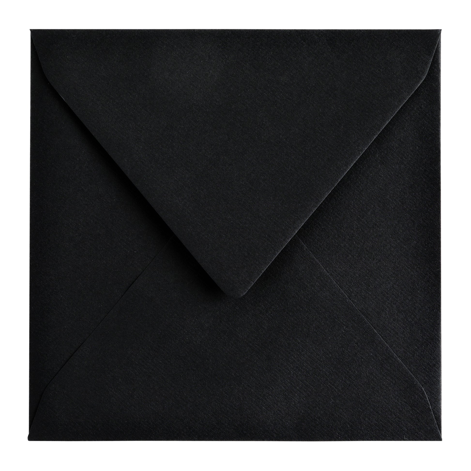 Envelop Papicolor 140x140mm ravenzwart - 2