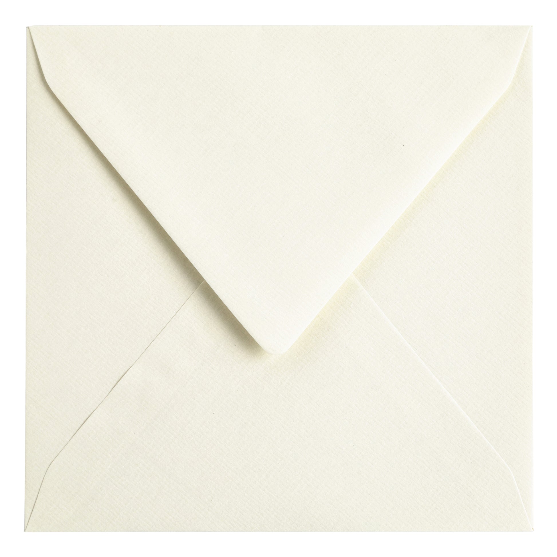 Envelop Papicolor 140x140mm anjerwit - 2