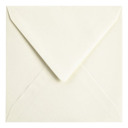 Envelop Papicolor 140x140mm anjerwit - 2
