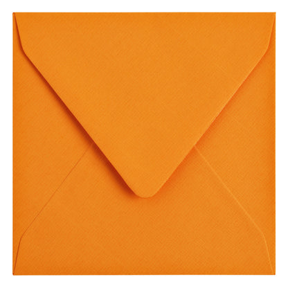 Envelop Papicolor 140x140mm oranje - 2