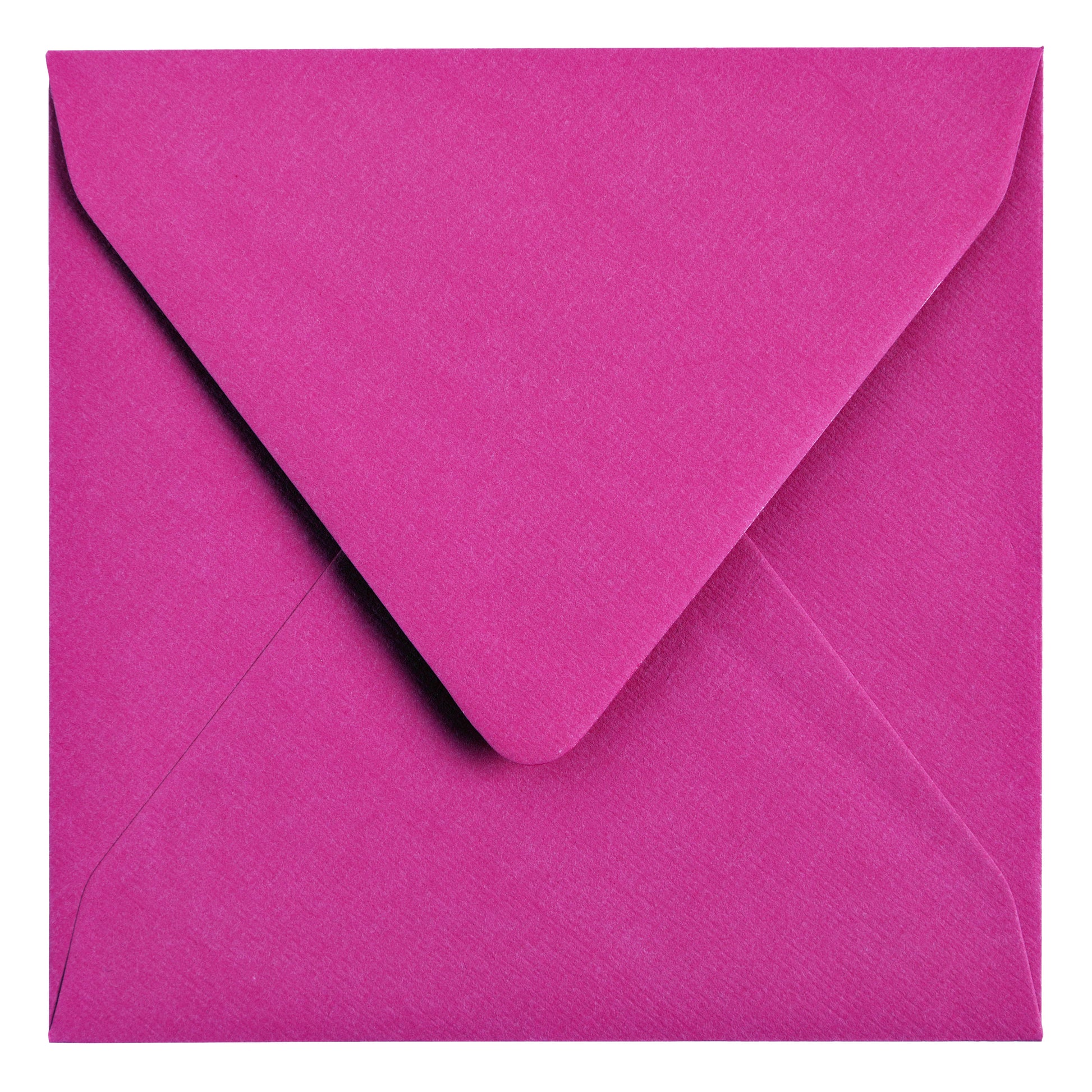 Envelop Papicolor 140x140mm felroze - 2