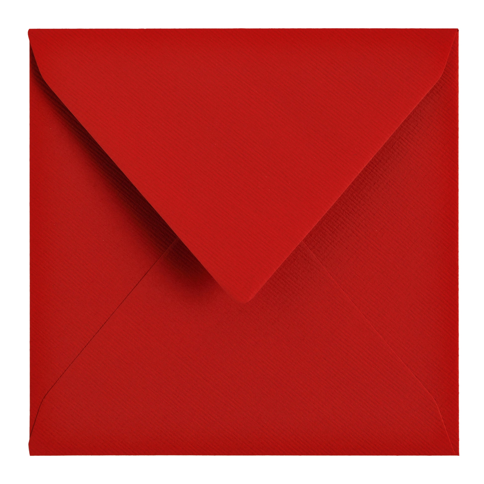 Papicolor Envelop 140x140mm rood - 2