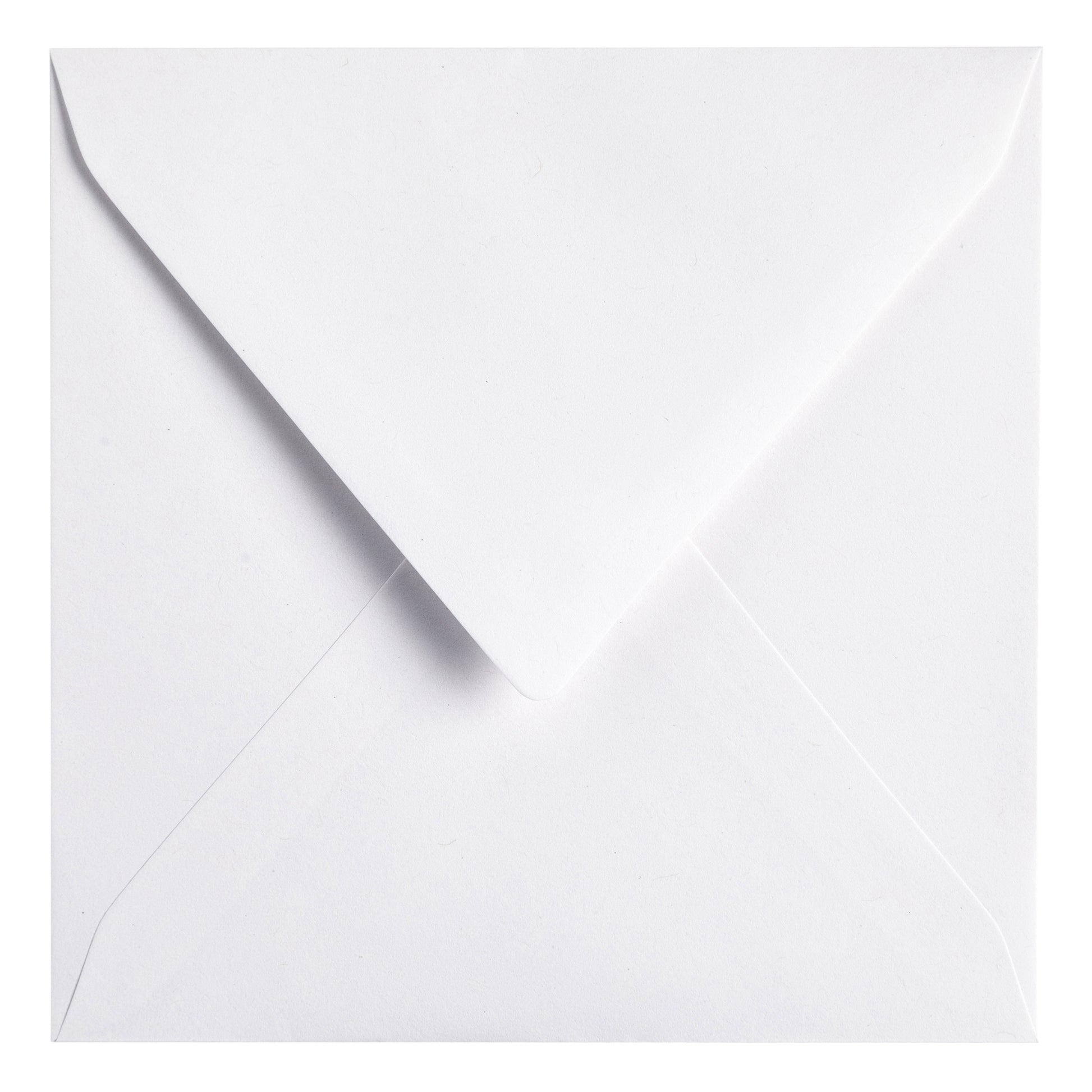 Envelop Papicolor 140x140mm kraft wit - 2