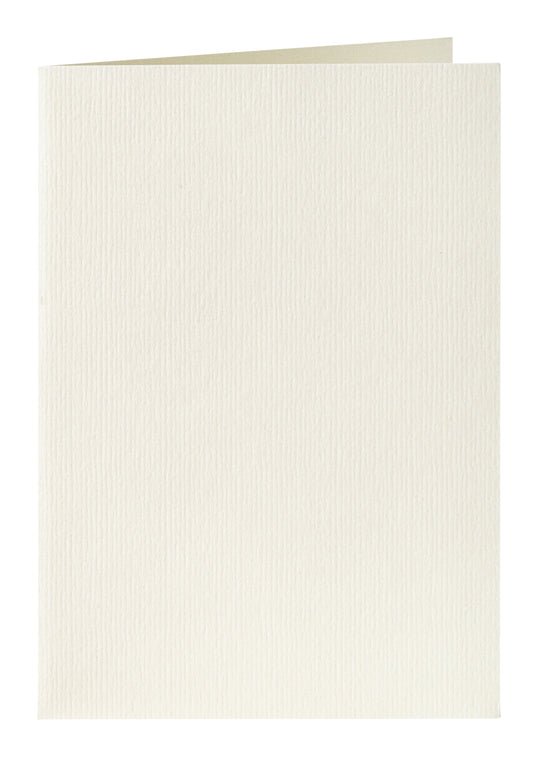 Correspondentiekaart Papi dubbel A6 gevouwen 105x148mm, anjerwit