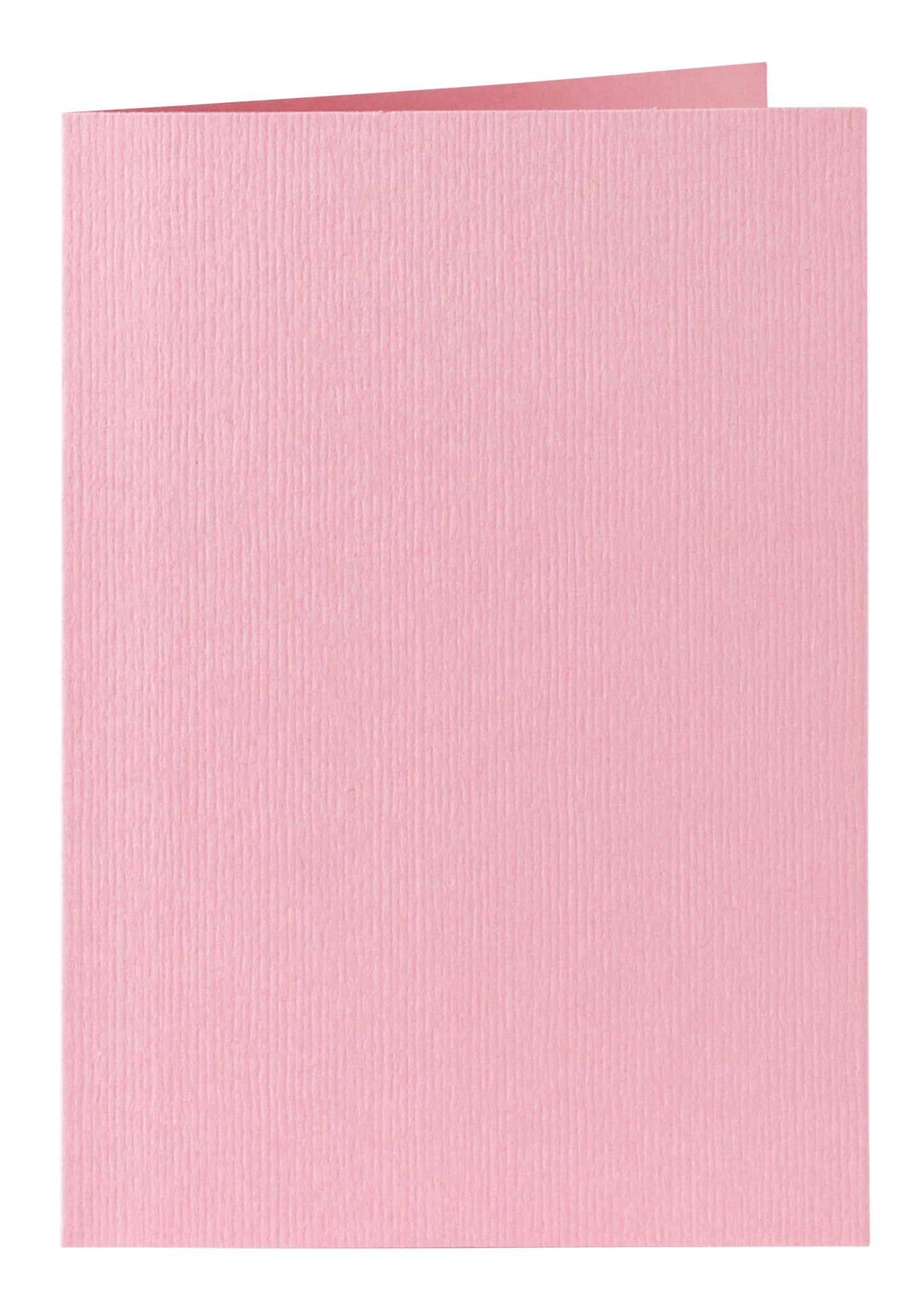 Dubbele correspondentiekaart Papi A6 roze