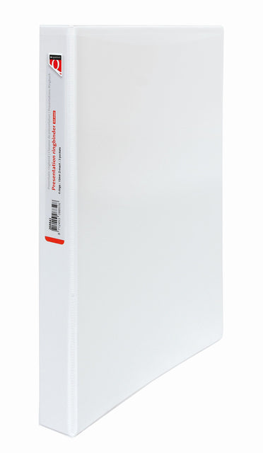Presentatieringband Quantore A4+ D-4r 20mm